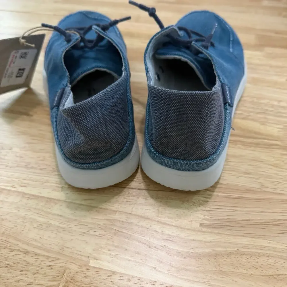Chaco Men's Chillos Sneaker Ocean Blue Mens Size 9 JCH108465 NEW Slip On